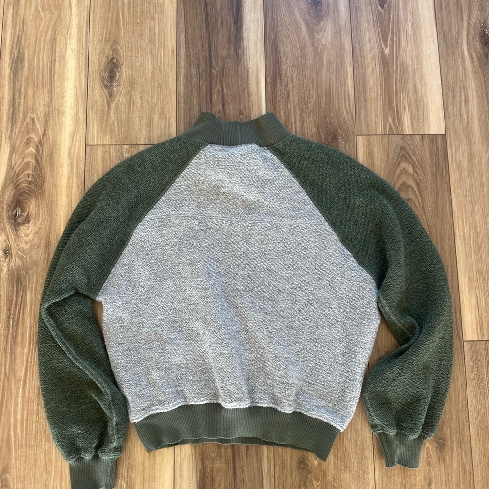 Prana women’s long sleeve flint brook pullover size small - Picture 6 of 7